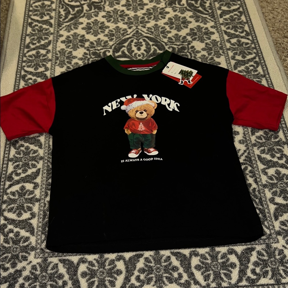 Cactus Boys New York Holiday Tee Shirt